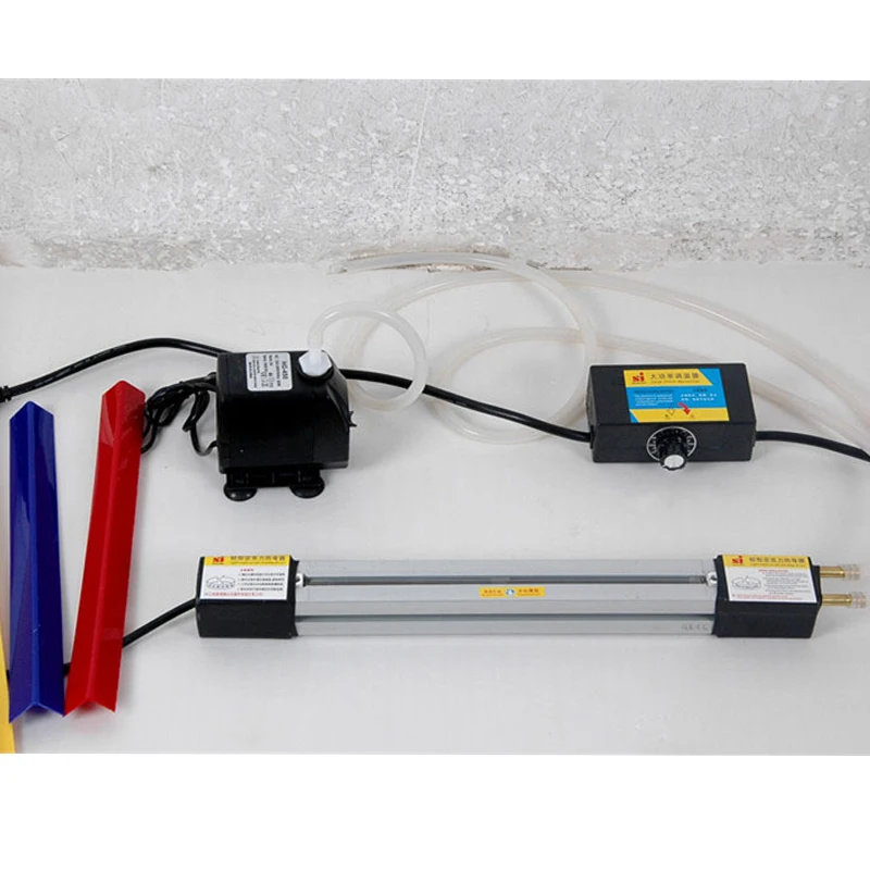 

1 комплект 23 ''(60 см), акриловый гибочный станок из плексигласа, ПВХ, пластиковая доска, гибочное устройство, рекламные вывески и светильник в ...