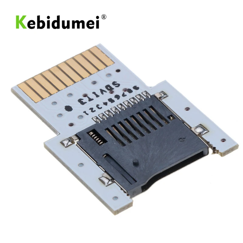 Адаптер kebidumei для карт micro SD/TF карта Micro SD игры адаптер SD2Vita PS Vita 1000 2000|Запасные