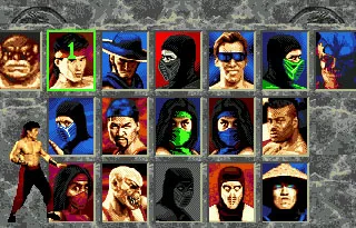 Mortal Kombat II неограниченное игровой картридж новые 16 бит карточная игра для Sega игры