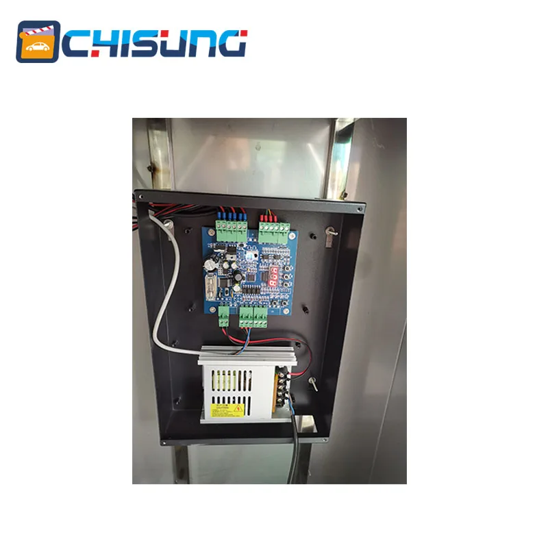 Более Дешевый полуавтоматический турникет штатива для использования в