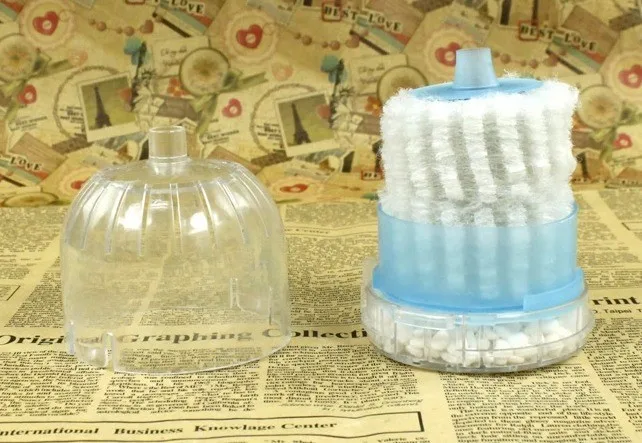 Sunsun Bio Sponge фильтр для разведения мальков креветок Nano аквариумный аквариум до 20