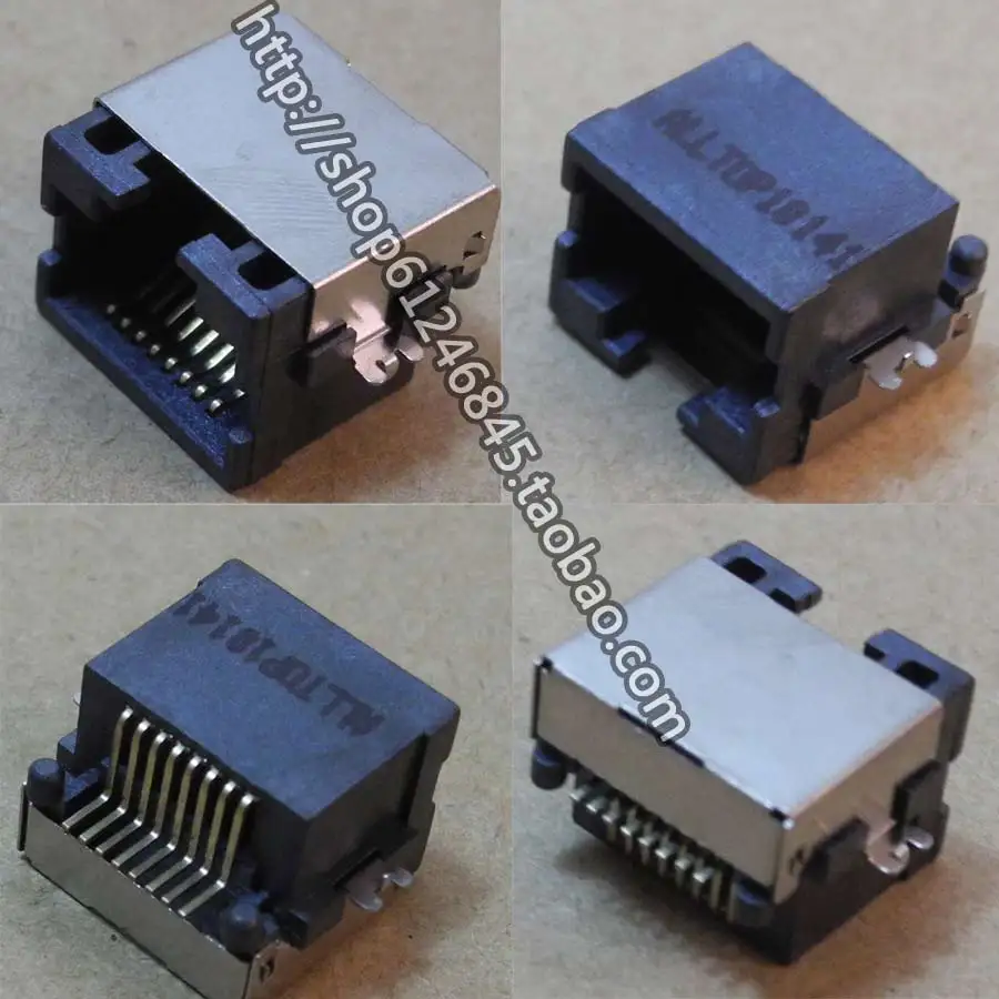 Бесплатная доставка Для фотоинтерфейса сетевой порт 8-pin 72 | Компьютеры и офис