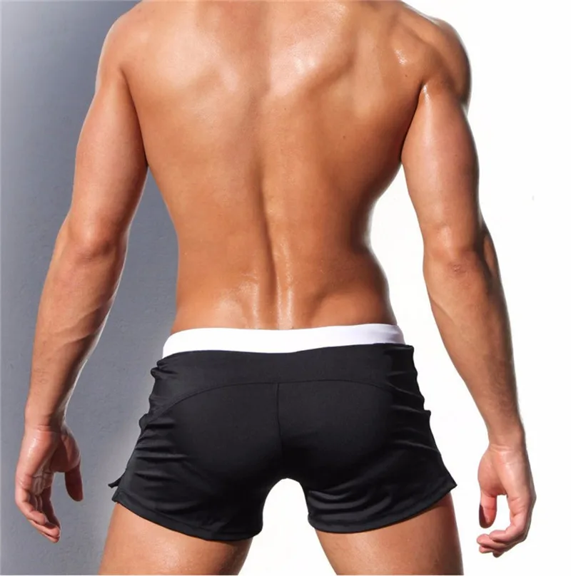 Мужской купальный костюм Sunga masculina летние купальники мужские шорты для плаванья плавки Sungas De Praia Ho мужские s badpak mayo Zwembroek Heren