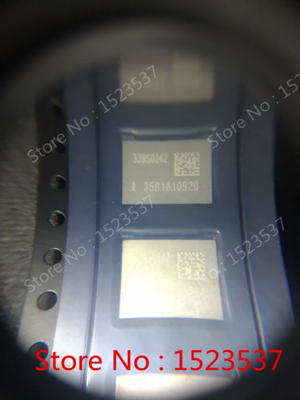 XINDAXI 5 шт./лот 339S0242 для iPhone 6 плюс P U5201_RF модуль Wi Fi IC средняя температура тип