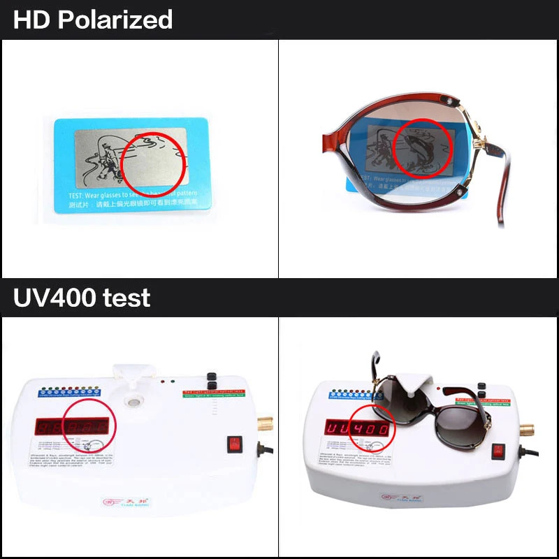 HD поляризационные УФ Модные солнцезащитные очки для женщин Роскошные брендовые дизайнерские Винтажные Солнцезащитные очки женские заклепки оттенки большая оправа Стиль очки