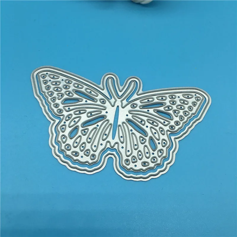 Бабочка металлические режущие штампы для альбома скрапбукинга украшения дома