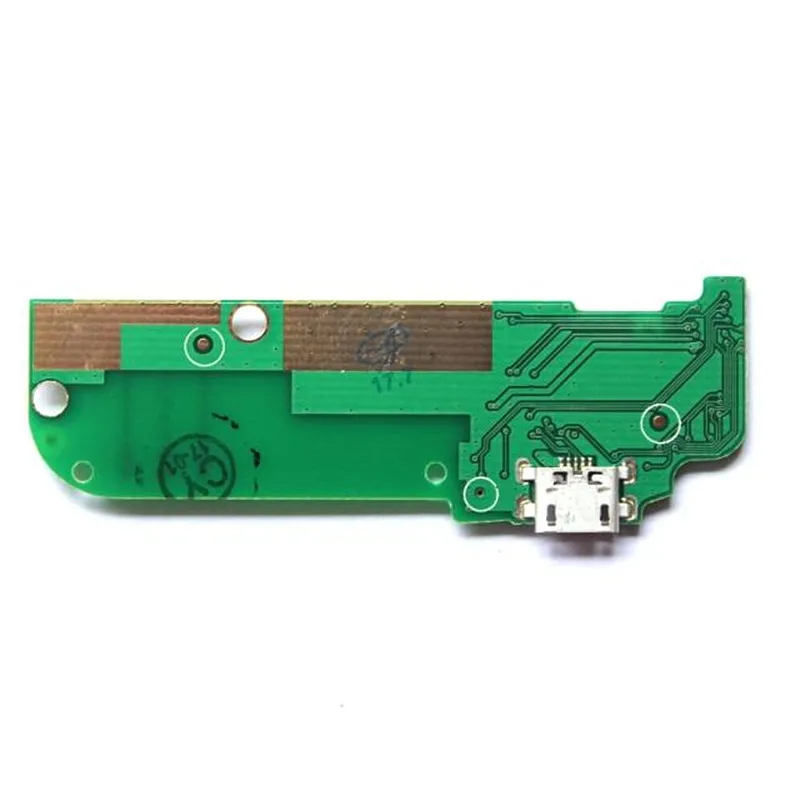 Оригинальная USB док станция для HTC Desire 616 D616w зарядка + разъем микрофона сменная