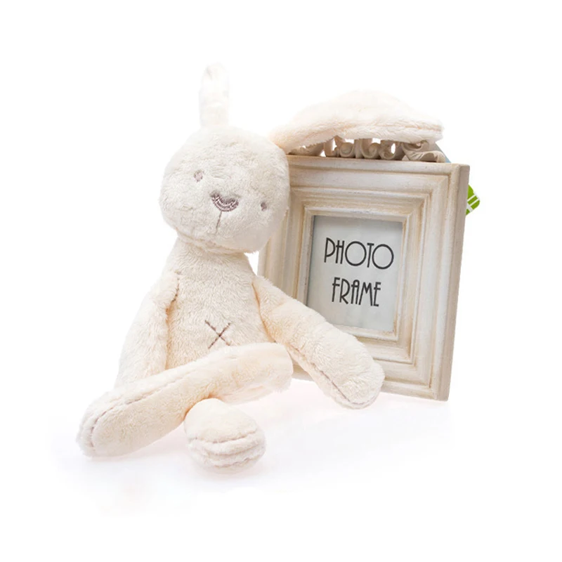 54 см Детский плюшевый медведь кролик Спящая мягкая удобная кукла плюшевые