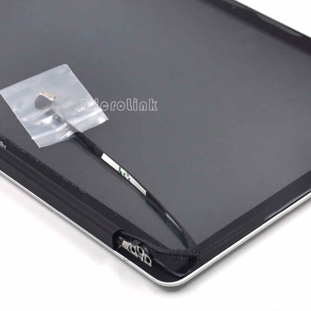 Новый Полный ЖК-дисплей в сборе 661-4837 661-5091 для Macbook Pro 15 дюймов A1286 2008 2009 | Компьютеры
