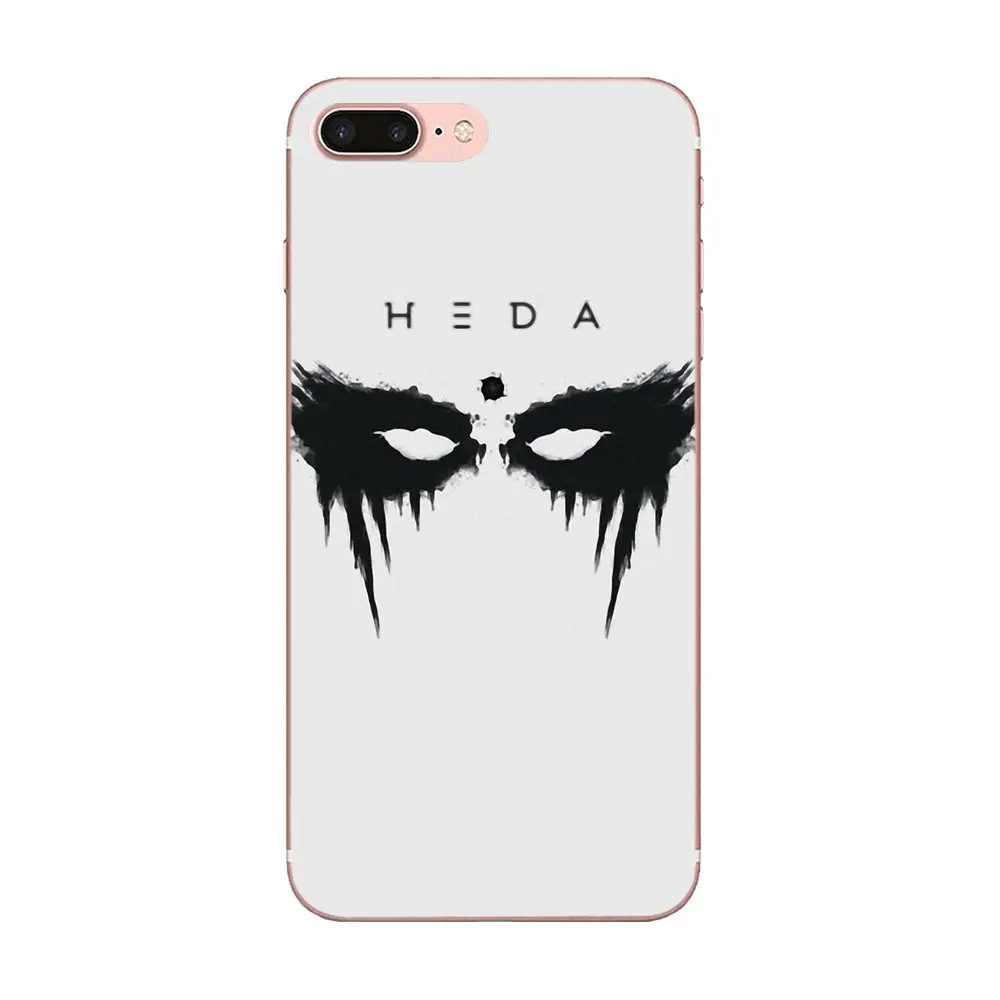 Чехол для Huawei P7 P8 P9 P10 P20 P30 Lite Mini Plus Pro 2017 2018 2019 Heda Lexa 100 | Мобильные телефоны и