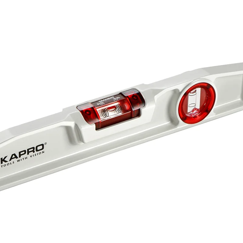 Пузырьковый Инклинометр KAPRO измерительный инструмент из алюминиевого сплава