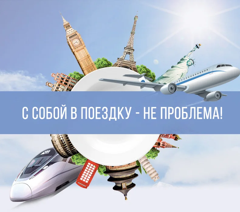 TIANRUI портативная коляска может сидеть и лежать сложенная коляска