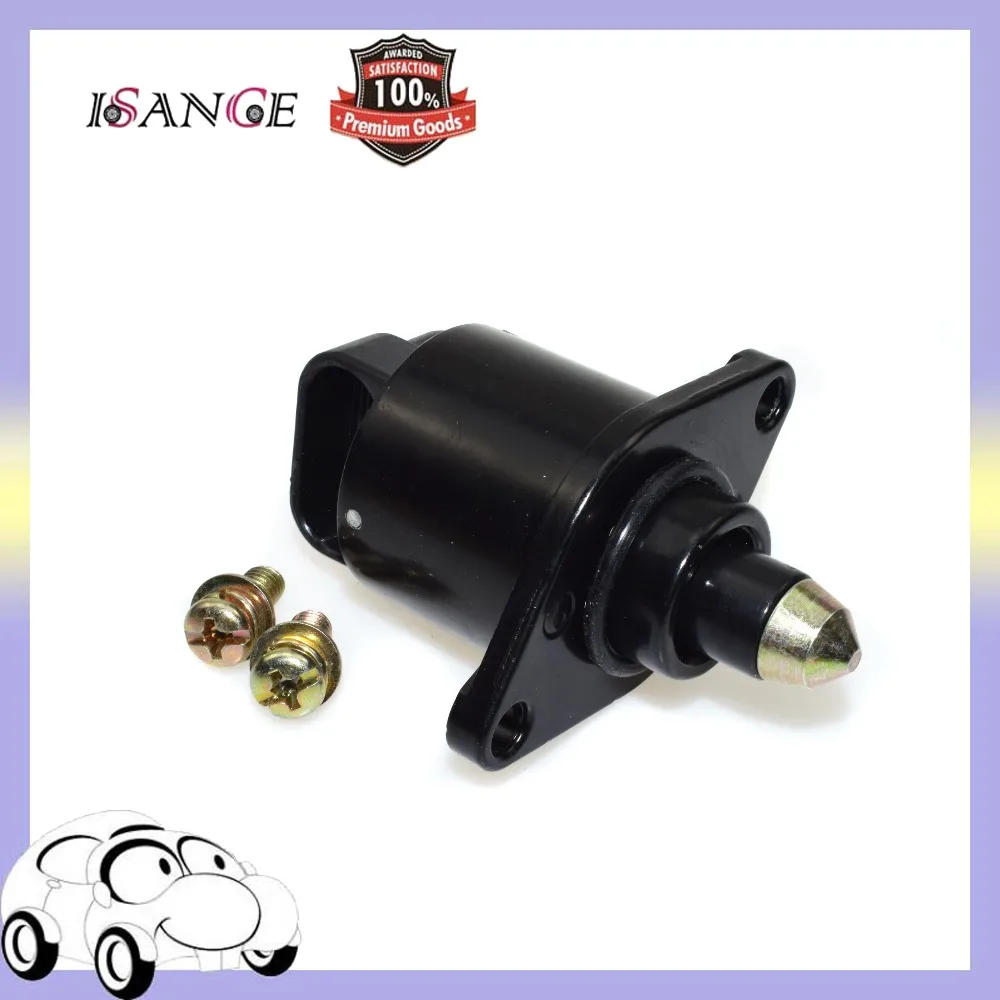 Клапан холостого хода ISANCE IAC 4796503 AC71 для Chrysler Sebring Dodge Avenger Stratus Eagle Mitsubishi Plymouth 1995-1999 |