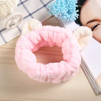2019 new ears tools daily hair headbands party makeup party hairband accessories gift vacation headdress cute cat life women