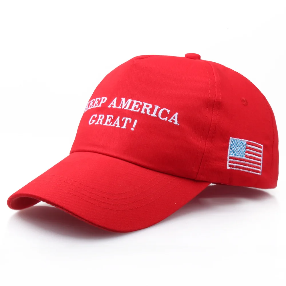 Летняя мужская хлопковая бейсболка Trump 2020 Женская солнцезащитная Кепка