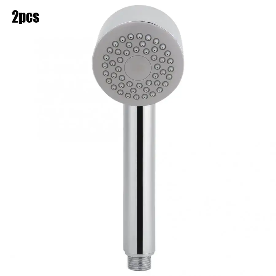 2 шт./компл. ручная насадка для душа высокого давления ванной спа ручной душ