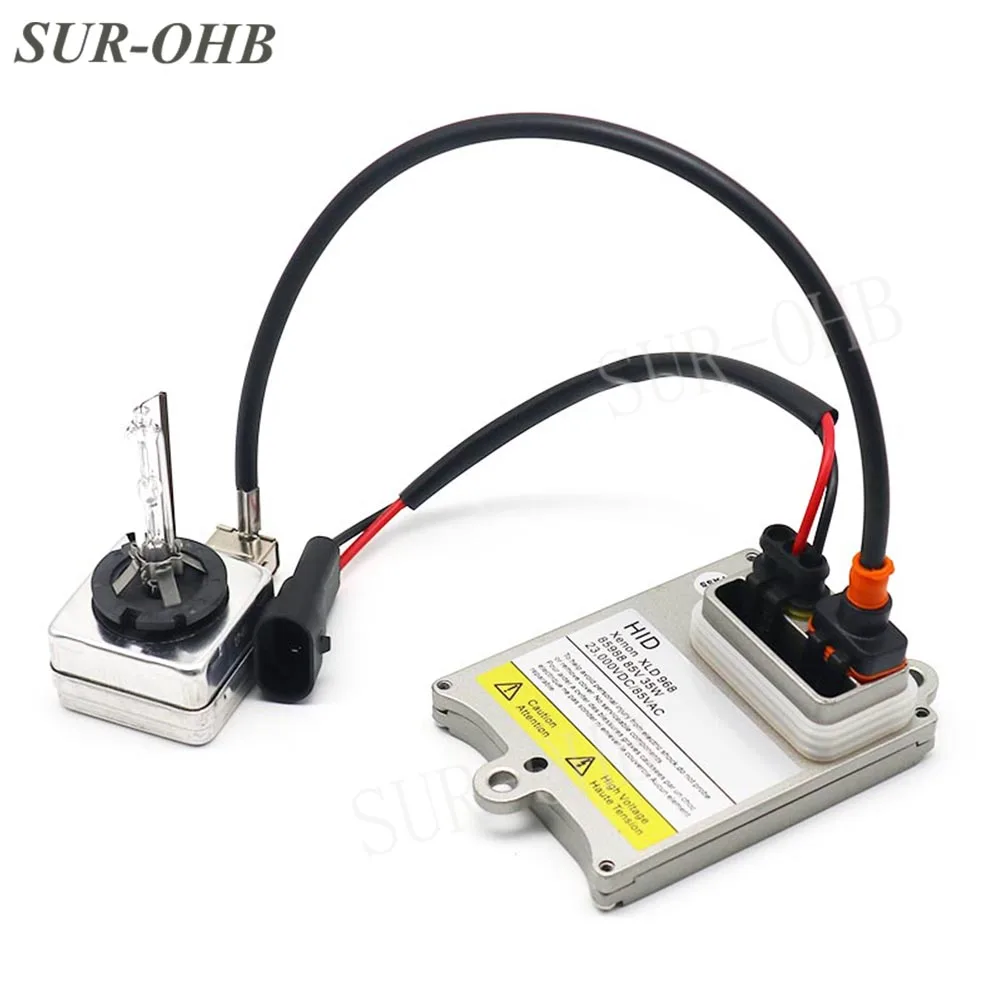 Сменный OEM тонкий gзаг 4300 5000k 6000K 8000k Hid комплект ксенонового балласта 10R 023769