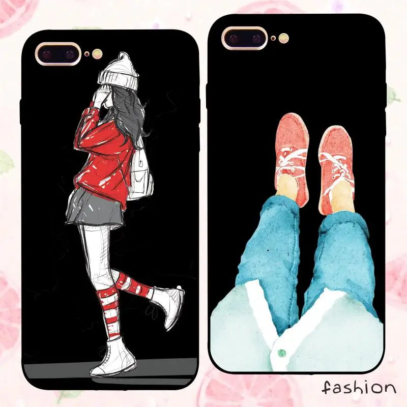 Новый Роскошный Корейской Моды Красивая Девушка Очки Большие Глаза Красные