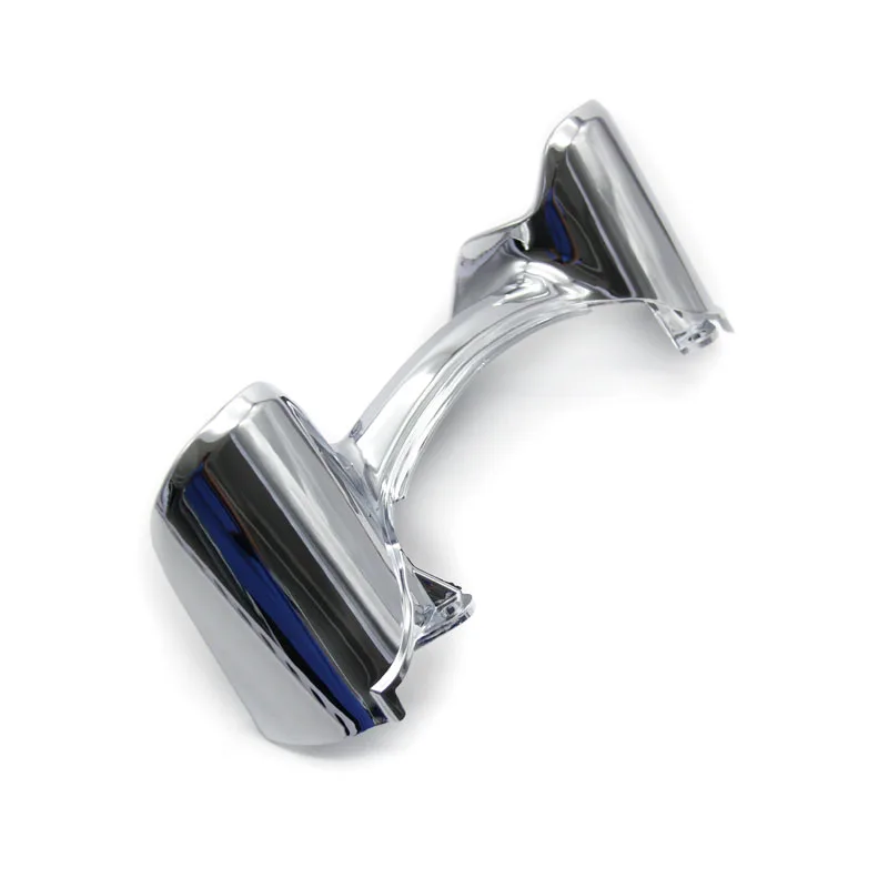 ABS Chrome Motorcycle Front Center Fork Cover Shield Fairing Body Guard for Honda GL Goldwing 1800 GL1800 2001-2011 | Автомобили и