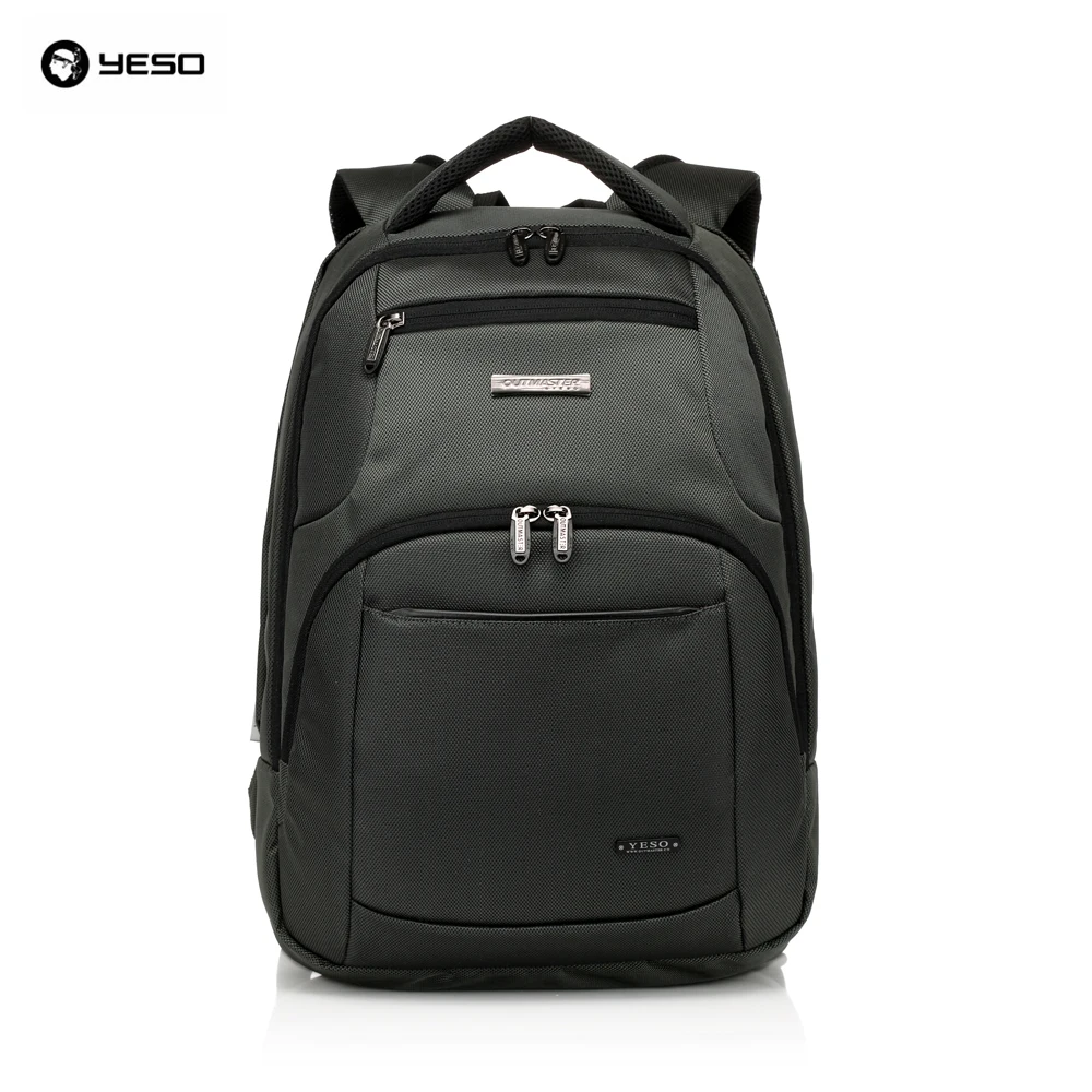 YESO Брендовые мужские деловые водонепроницаемые Оксфордские рюкзаки для