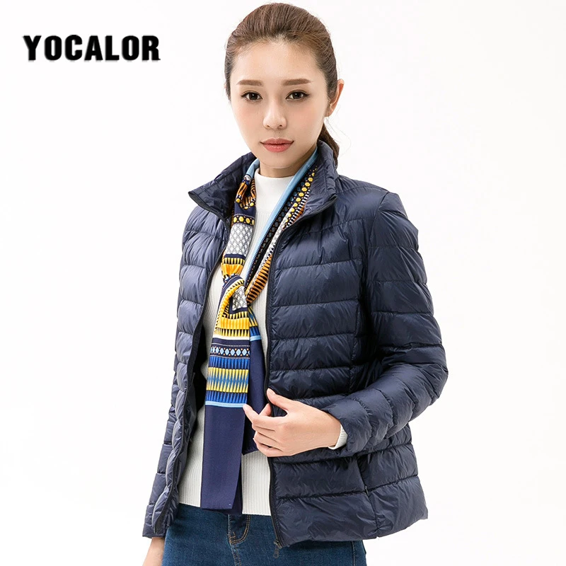 Осень-зима Парка на пуху фугу куртки для Для женщин бренд пальто с капюшоном