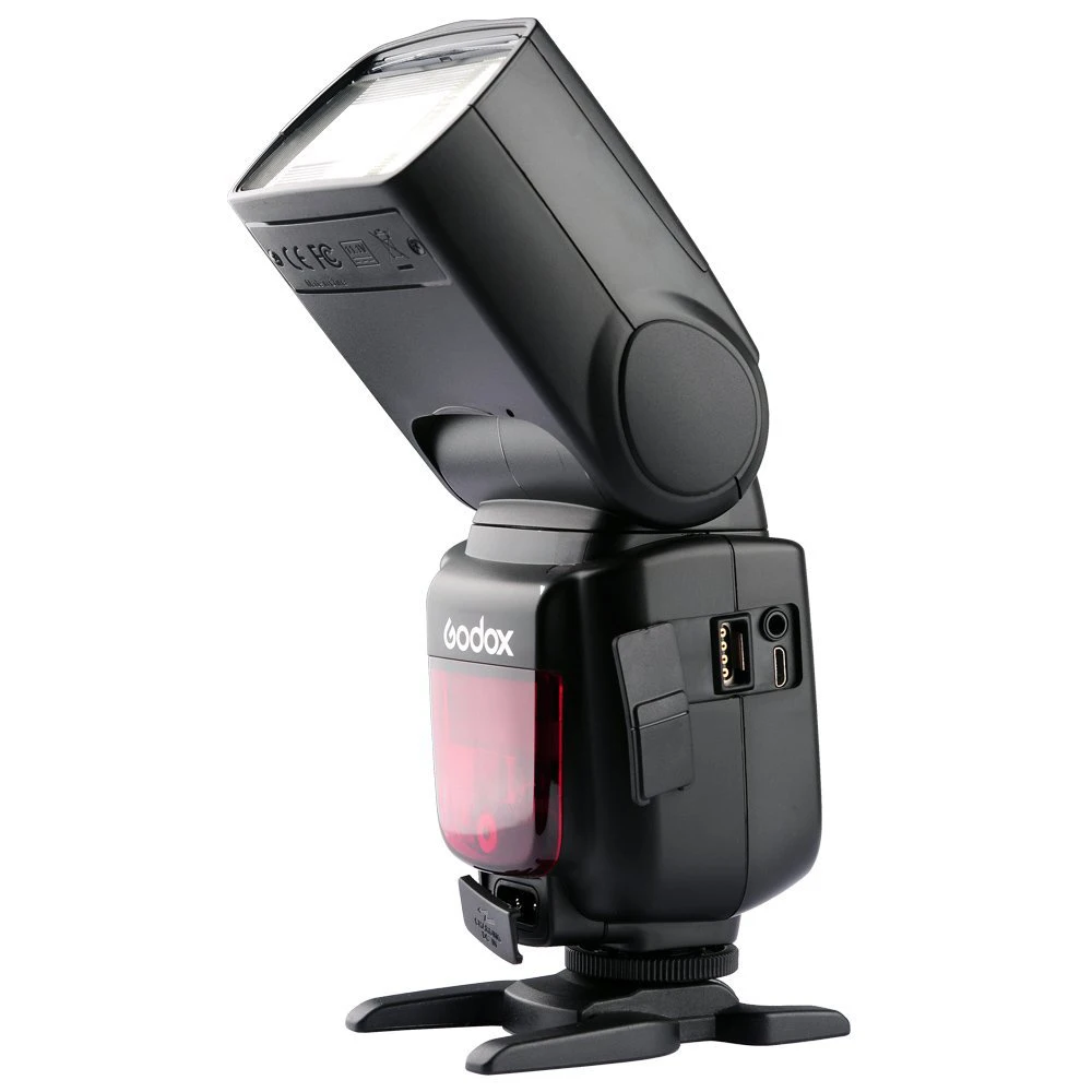 Godox TT685F 2 4G HSS TTL GN60 Вспышка Speedlite + X1T F комплект передатчика триггера для Fuji X Pro1/X Pro2/X