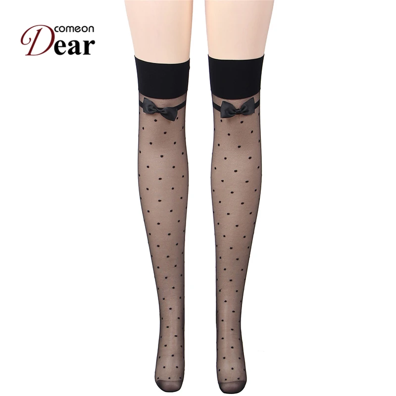 Comeondear нижнее белье с открытой промежностью сексуальный косплей до бедра