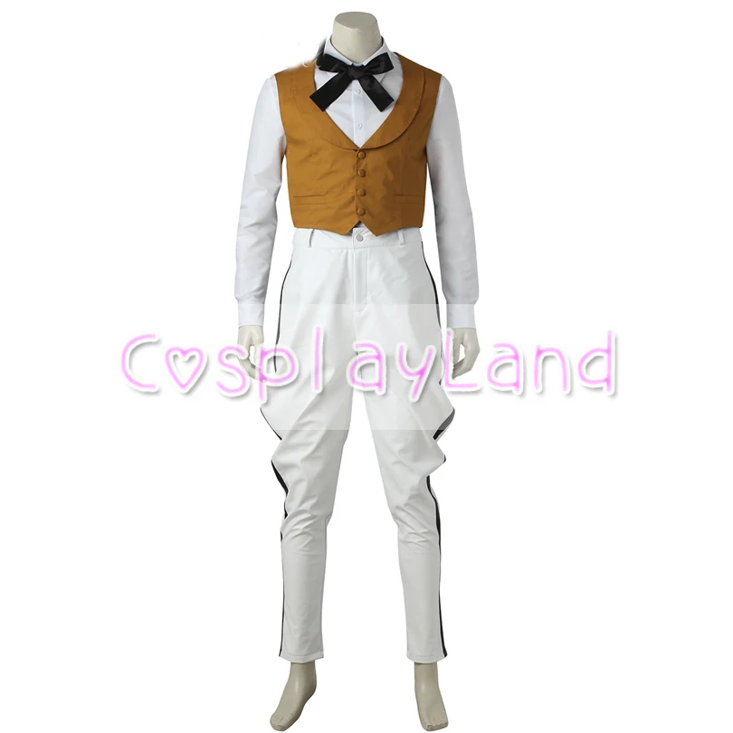 Gotham Jerome Valeska костюм для косплея Горячая ТВ Косплей костюмы на Хэллоуин взрослых