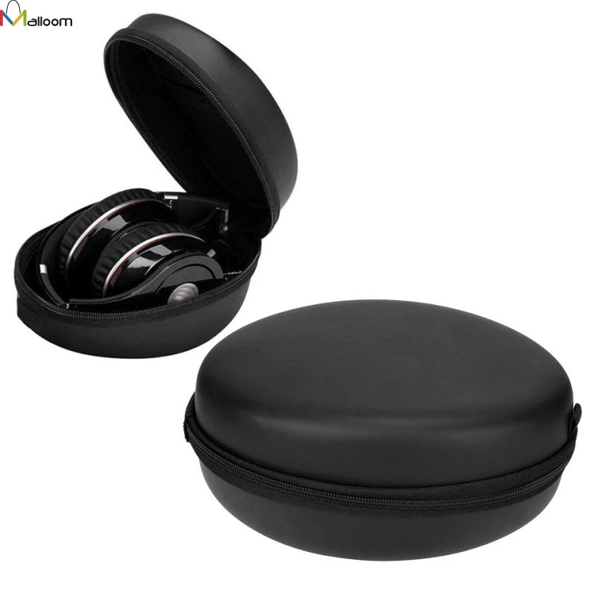 MaReplacement переноски жёсткий защитный чехол для Beats By наушники Дре студия iPod Shuffle