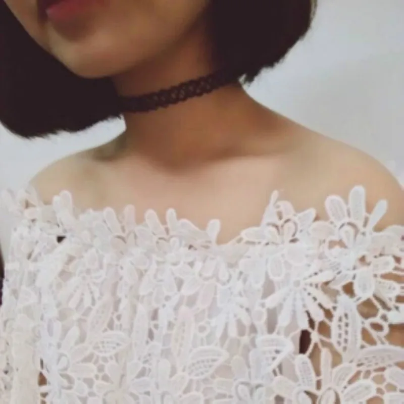 Женское Винтажное колье в готическом стиле 3 шт.|necklaces for women|necklace retronecklace necklace |