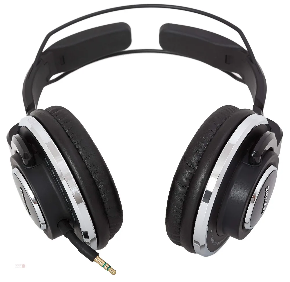 Superlux HD631 профессиональные наушники DJ закрытого типа монитор уровня hifi басов