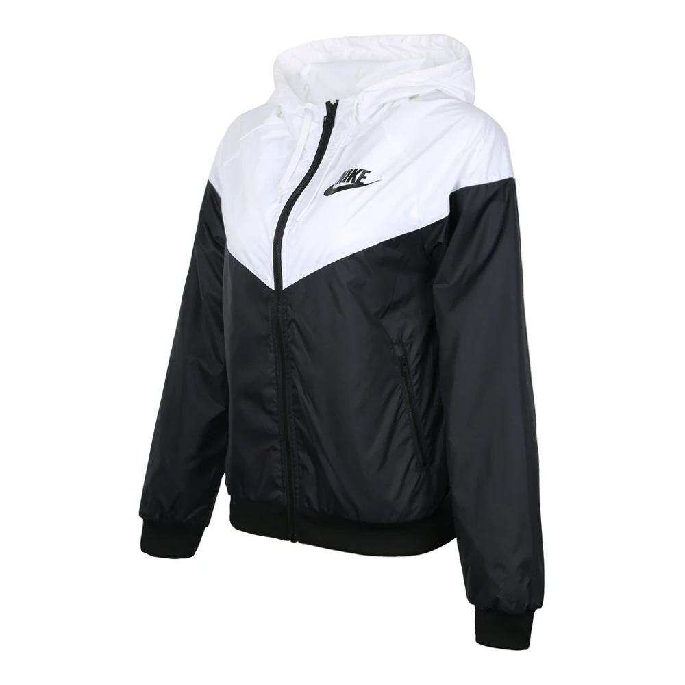 Новое поступление оригинальная женская спортивная куртка с капюшоном NIKE AS W NSW WR