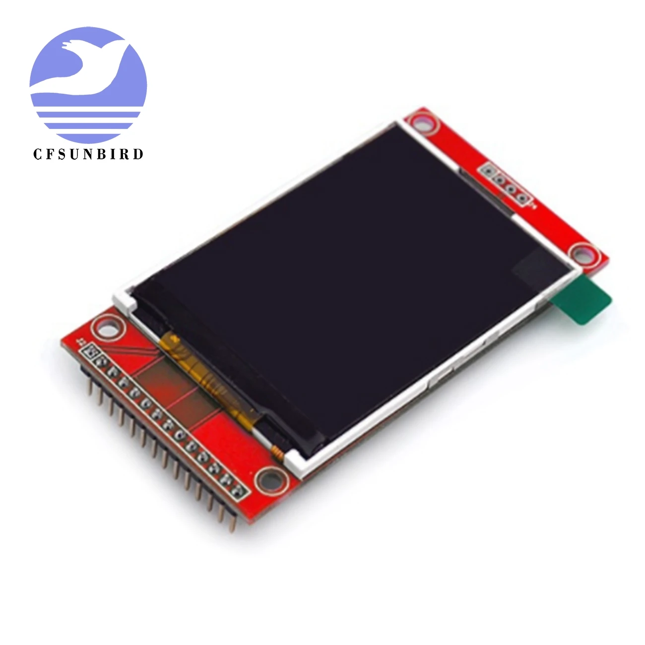 CFsunbird NoEnName_Null 2 4 дюйма SPI модуль экрана TFT без сенсорной панели не менее нужен 4IO