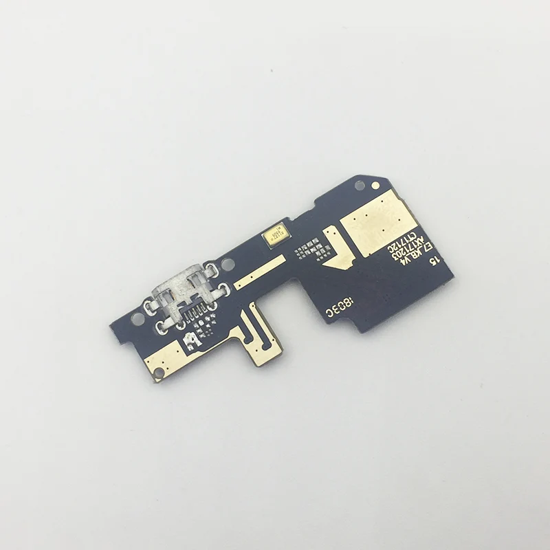 Dock Connector USB зарядка Порты и разъёмы шлейф для Xiaomi Redmi 5 плюс Зарядное устройство