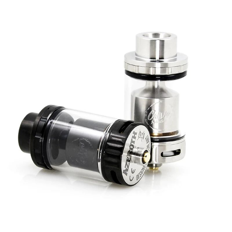 Оригинальный Coilart Azeroth RTA Танк 24 мм 4 5 мл электронная сигарета атомайзер Vape для vape