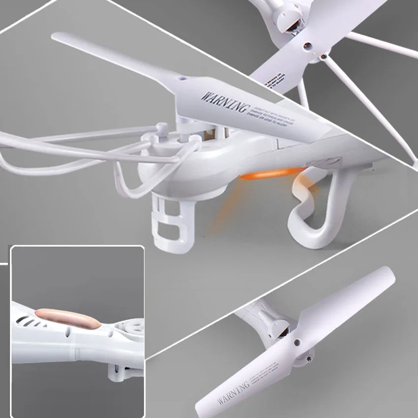 Syma X5C 2 4G 4CH 6 осевой оригинальный Квадрокоптер RC вертолет Дрон с камерой 2MP HD FPV