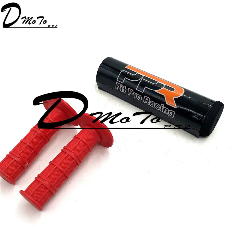 7/8 накладка на руль и захваты для PROTAPER CRF YZF EXC KXF RMZ DRZ WRF Мотоцикл Мотокросс