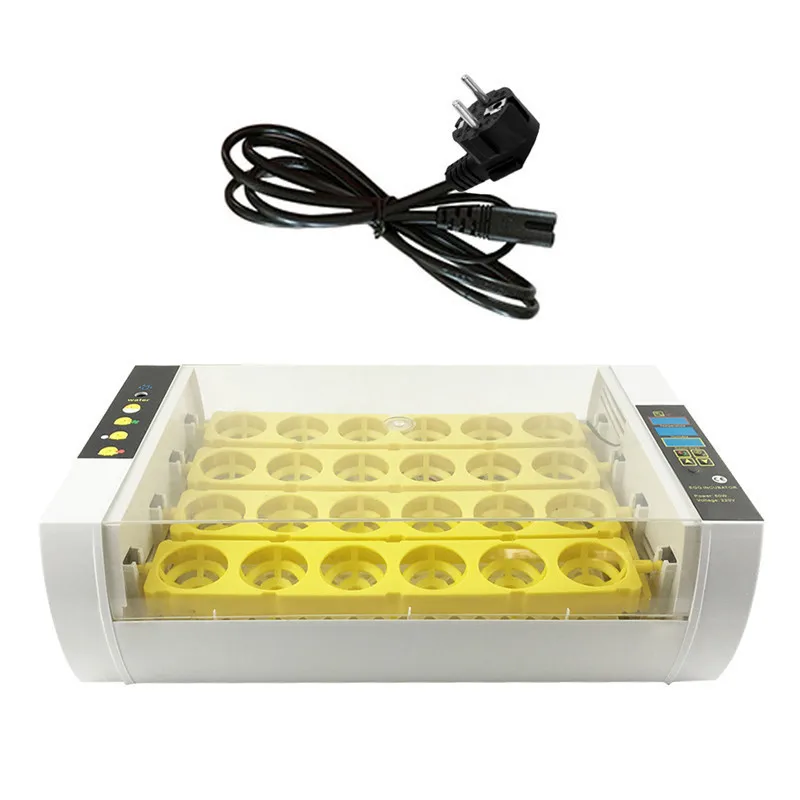 Полностью Автоматический дом применение инкубатор яйца для небольших птицы