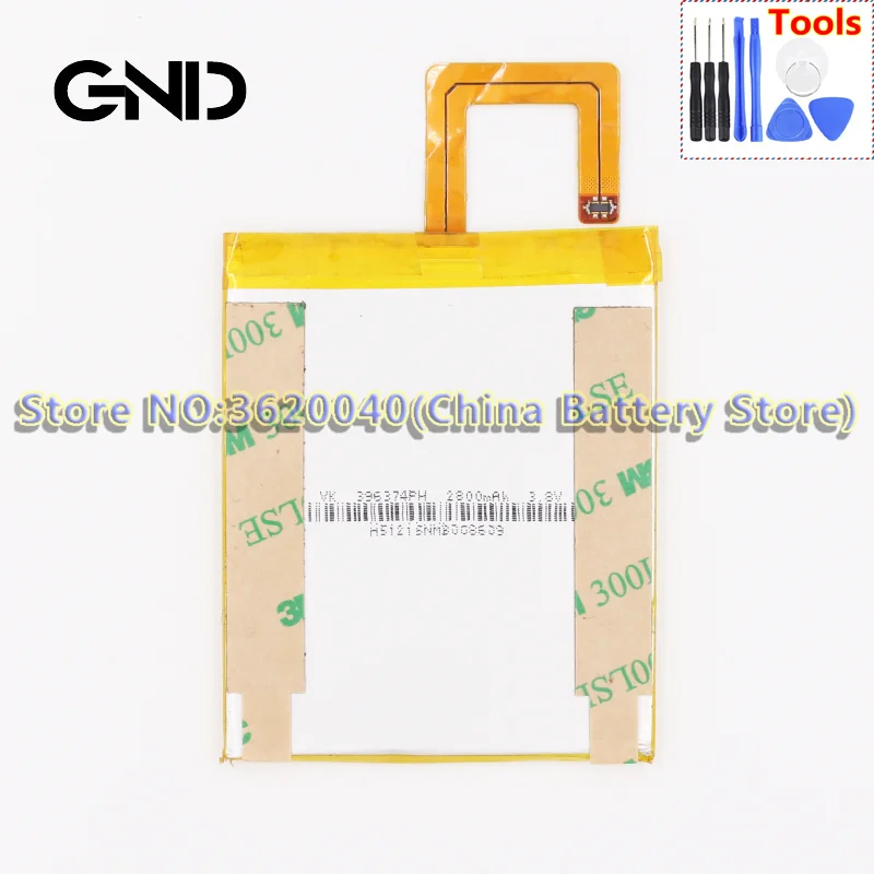 GND 3 8 V 2800mAh/10.64Wh 141015 Сменный аккумулятор для телефона VAIO A Phone PRO встроенный литий