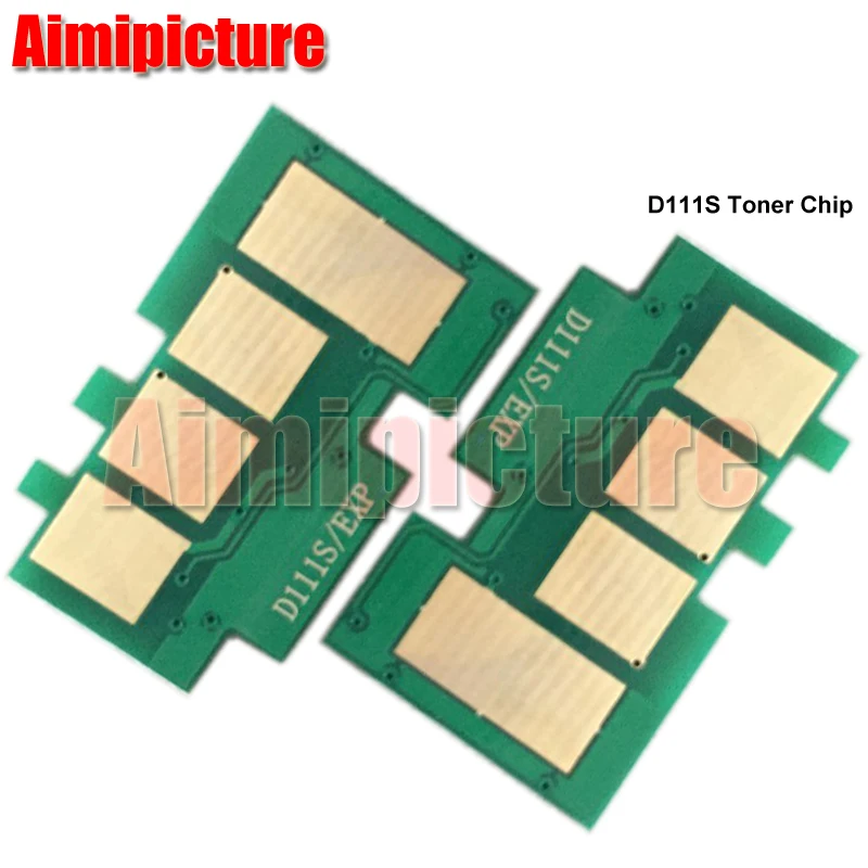 20 шт. чип для Samsung MLT D111S 111 111S D111 тонера SL M2020 M2022 M2070 M2026 принтера|toner chips|chip d111d111 chip |