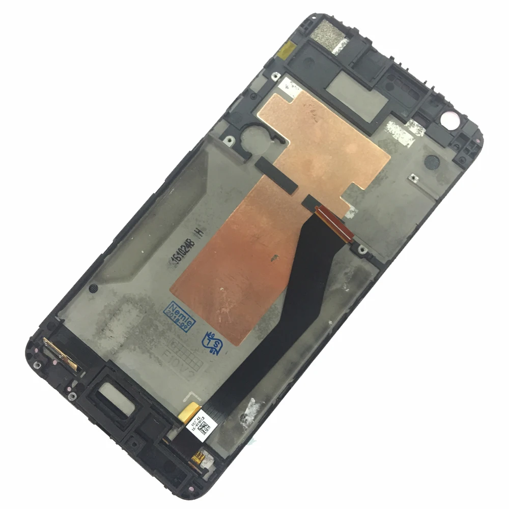 Для HTC Desire 820s 820n 820G 820qi LCD сенсорный экран с рамкой дигитайзер сборка запасные