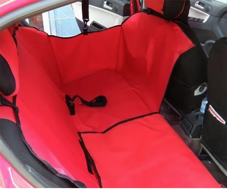 

High Quality and Waterproof Oxford Fabric Pet Car Seat Cover Dog Supplies Cat Safe Safety Travel Hammock Mat Blanket