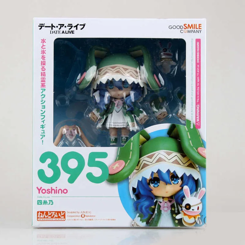 10 см Nendoroid мультфильм аниме-фигурка куклы игрушки ПВХ фигурка Коллекционная