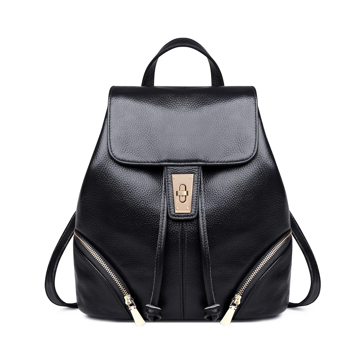 Новая Универсальная женская сумка для отдыха 100% натуральная кожа большая