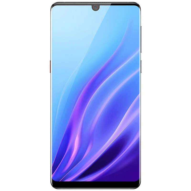 Оригинальный zte Nubia Z18 мобильного телефона 4G LTE Snapdragon 845 8 Гб Оперативная память 128