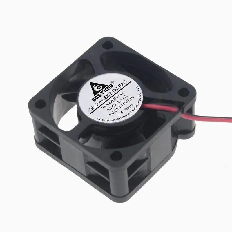 DC 5V 4cm 40mm 40x40x20mm инверторный охлаждающий вентилятор|Кулеры и системы охлаждения