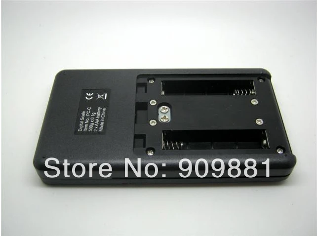 Высокоточные портативные цифровые весы для ювелирных изделий 500 г x 0 1 500г