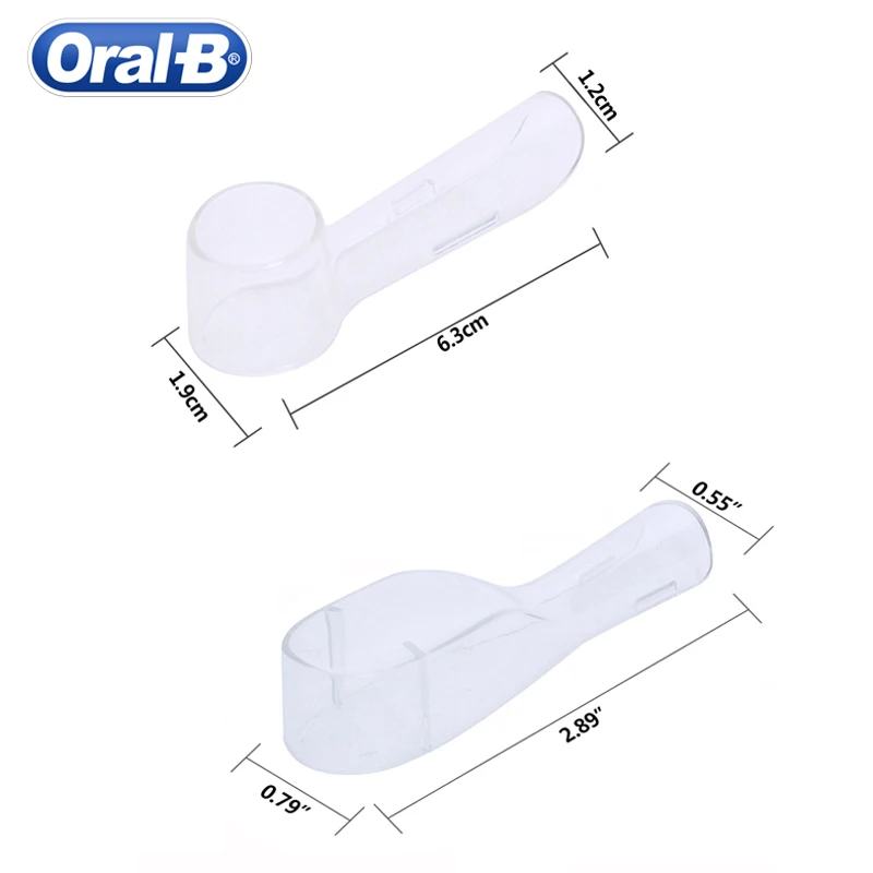 Чехол Oral B для электрической зубной щетки держатель подходит D12 Pro600 Pro2000 | Бытовая