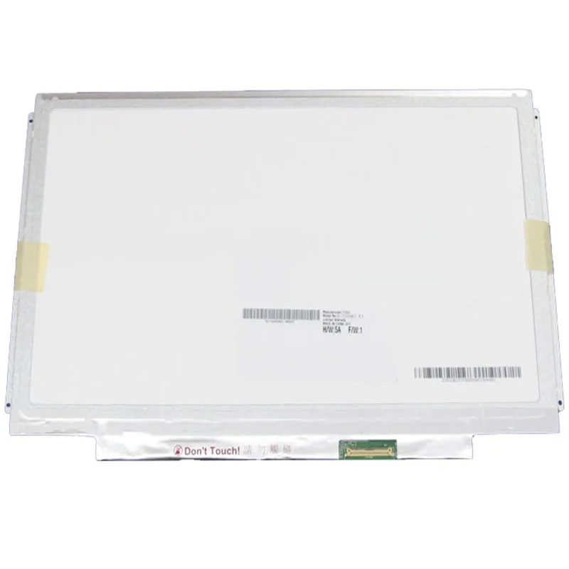 13,3 светодиодный экран B133XW03 V.0 V.1 LTN133AT16 B133XW01 V.0 CLAA133WA01A N133BGE-L31