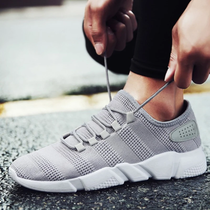 LASPERAL Летняя мужская повседневная обувь из Вулканизированной Ткани большие